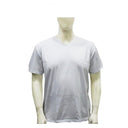 20 Nodi tshirt scollo a V intima taglie forti uomo 9001