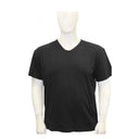 20 Nodi tshirt scollo a V intima taglie forti uomo 9001