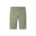 Red Point bermuda taglie forti uomo colore verde 89046