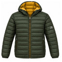 NoWay Sport 100 grammi taglie forti uomo colore verde  NW-GB20146-258