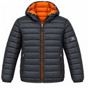 NoWay Sport  100 grammi taglie forti uomo colore grigio antracite NW-GB20146-780