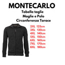 Montecarlo cardigan taglie forti uomo colore grigio antracite 36249/680