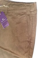 Maxfort bermuda taglie forti uomo colore marrone Coppa-5519 - immagine 3
