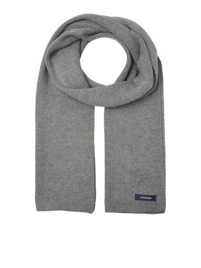 Jack & Jones sciarpa colore grigio 12098582 - immagine 1