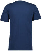 Ragman maglia girocollo mezza manica  taglie forti uomo colore blu notte 40181/079 - immagine 2