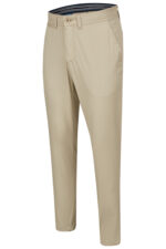 Club of Comfort pantaloni taglie forti uomo colore beige Garvey 5107/35 - immagine 5