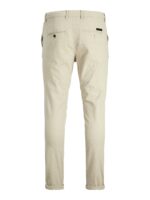 Jack & Jones pantaloni taglie forti uomo colore beige 12235773 - immagine 2