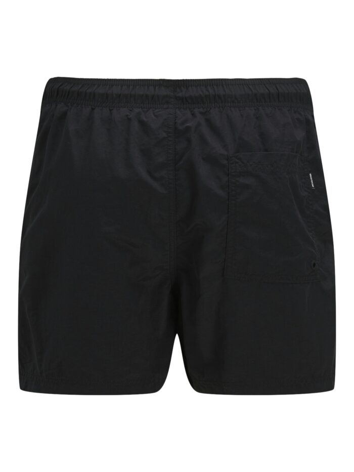 Jack & Jones costume boxer mare taglie forti uomo colore nero 12278714 - immagine 2
