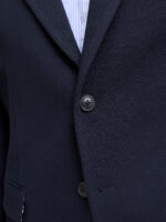 Jack & Jones giacca elegante taglie forti uomo colore blu 12288644 - immagine 2