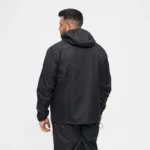 North56°4 k-way taglie forti uomo colore nero 99212/0099 - immagine 3
